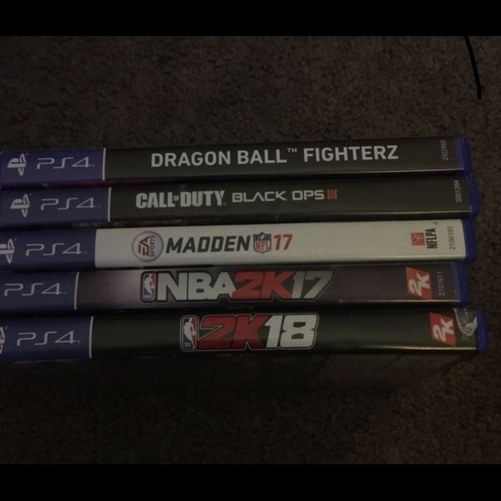 Collection of games